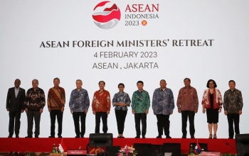 Hội nghị hẹp Bộ trưởng Ngoại giao ASEAN: Thảo luận cởi mở, thực chất nhiều vấn đề quốc tế và khu vực