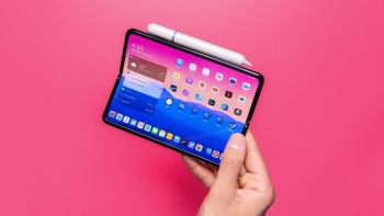Apple Pencil 3: Bằng sáng chế sở hữu tính năng lấy màu từ thế giới thực từ nhà "Táo"