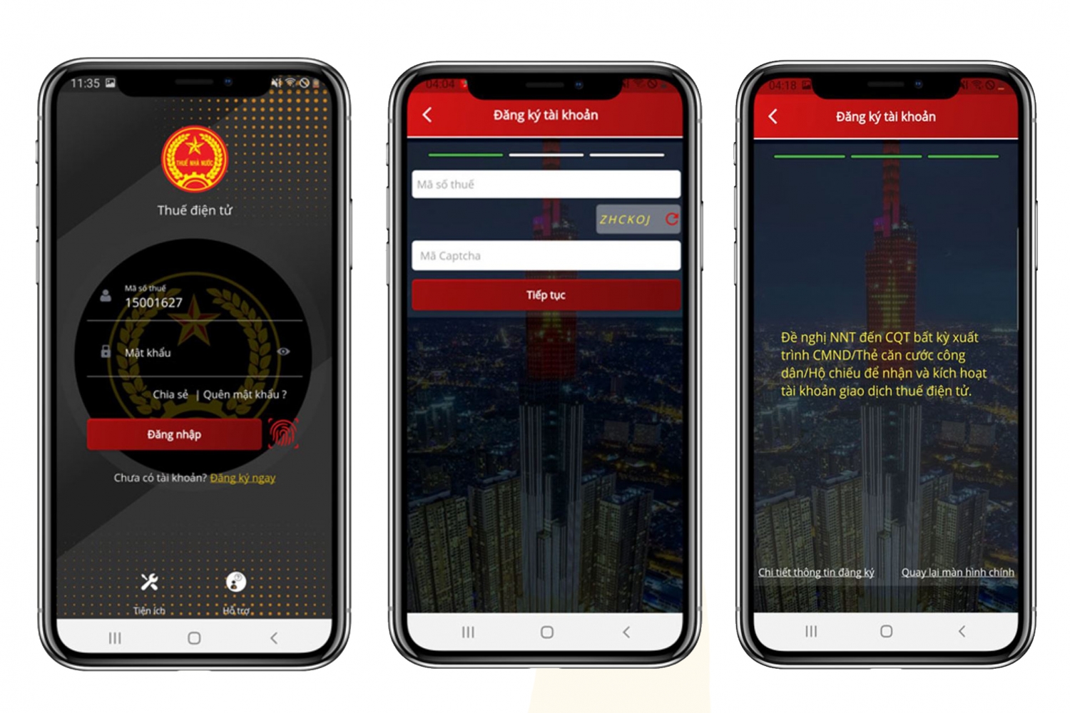 eTax Mobile: Bước tiến lớn trong công tác hiện đại hóa quản lý thuế