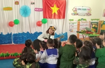 Vợ lính Trường Sa