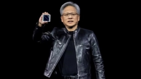 Nvidia giới thiệu Chip AI mạnh nhất thế giới, tăng tốc 30 lần so với phiên bản trước