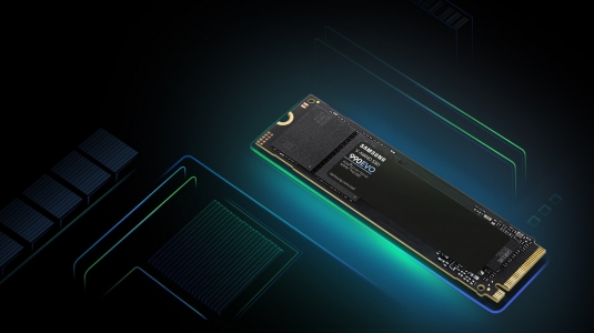 Samsung ra mắt ổ cứng SSD 990 EVO