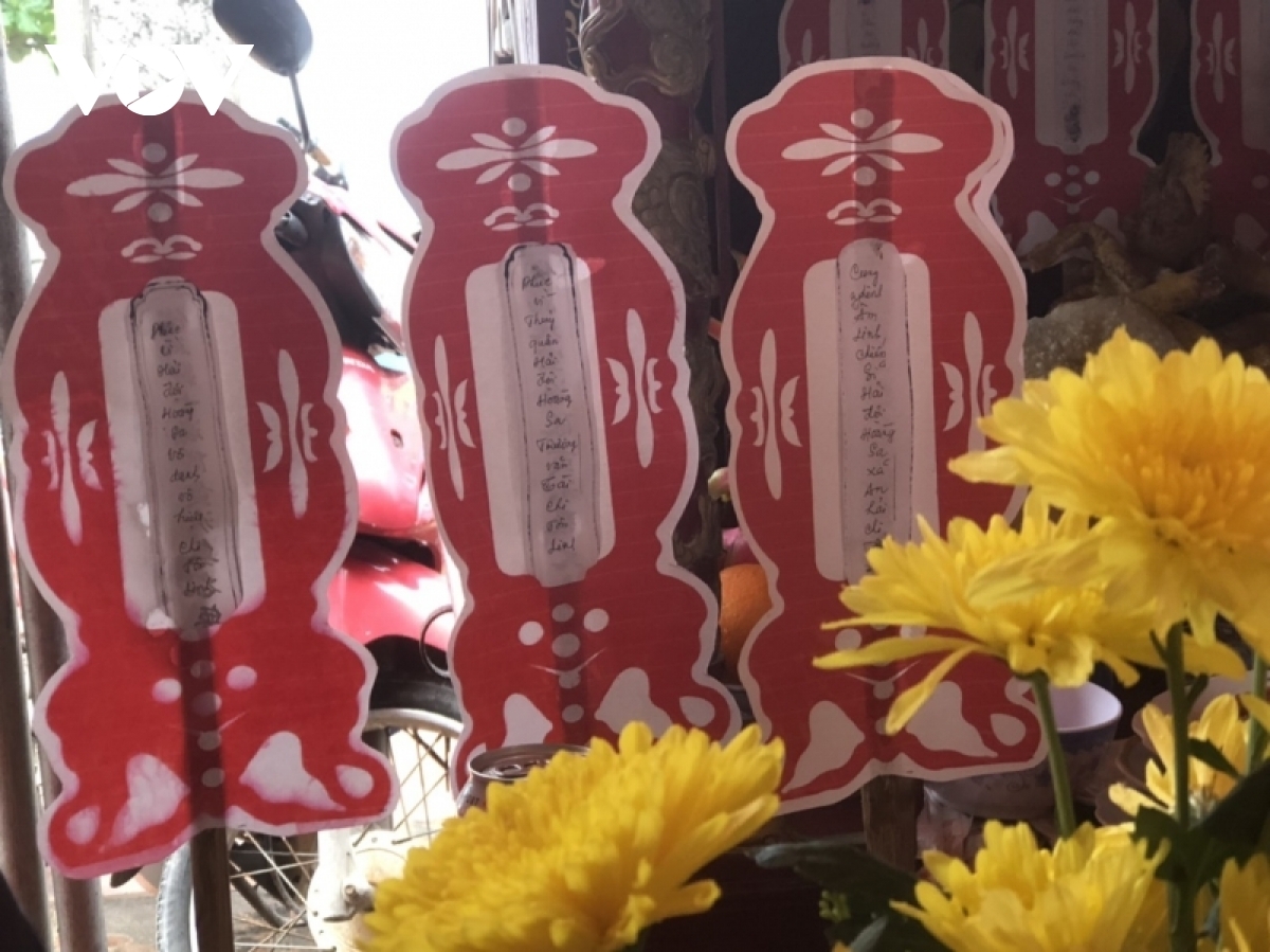 Lễ Khao lề thế lính Hoàng Sa ở Lý Sơn