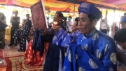 Lễ Khao lề thế lính Hoàng Sa ở Lý Sơn