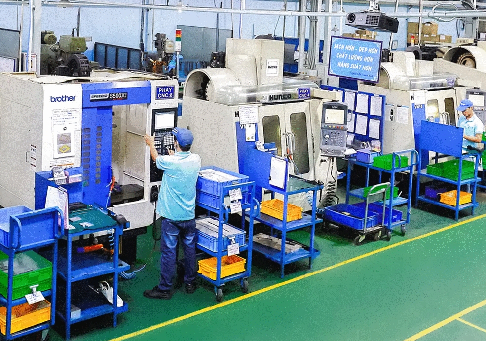 Đổi mới công nghệ - ‘Sống còn’ của doanh nghiệp