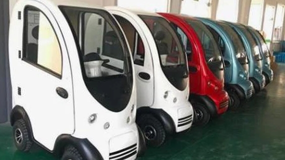 Đề xuất thực hiện chiến lược ngành công nghiệp ô tô Việt Nam
