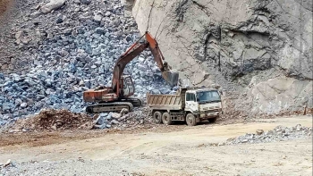 Sửa đổi khung, mức thuế tài nguyên
