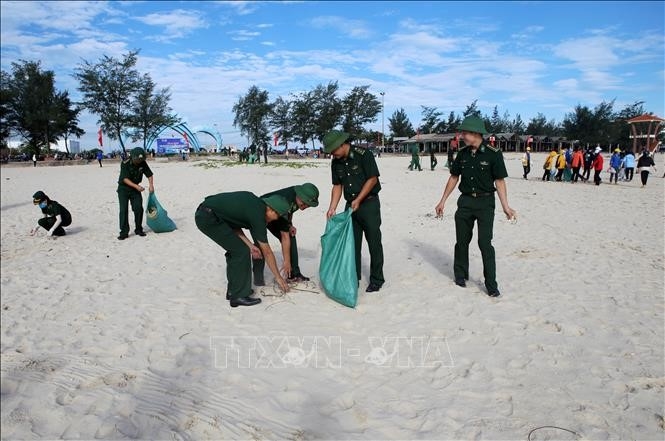 Tổ chức các hoạt động hưởng ứng Tuần lễ Biển và Hải đảo Việt Nam