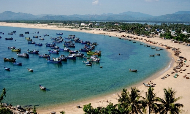 Đề xuất các hoạt động không phải thực hiện giao khu vực biển