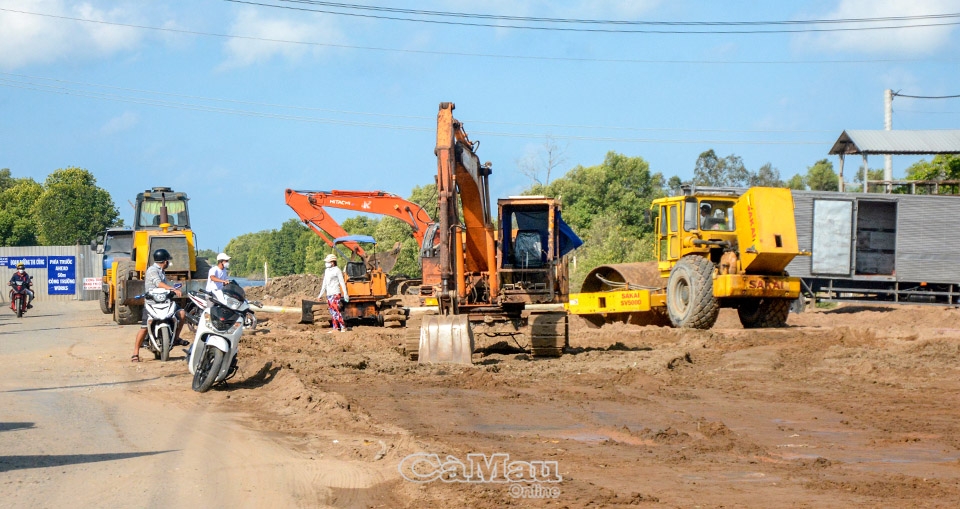 Cà Mau: Tạo động lực phát triển đô thị ven biển - Bài 1: Hành trình khó nhọc
