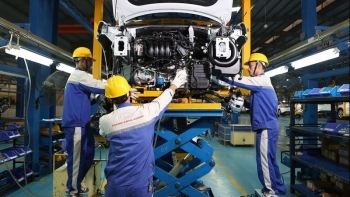 Ôtô sản xuất, lắp ráp trong nước có thể được gia hạn thuế TTĐB trong năm 2022