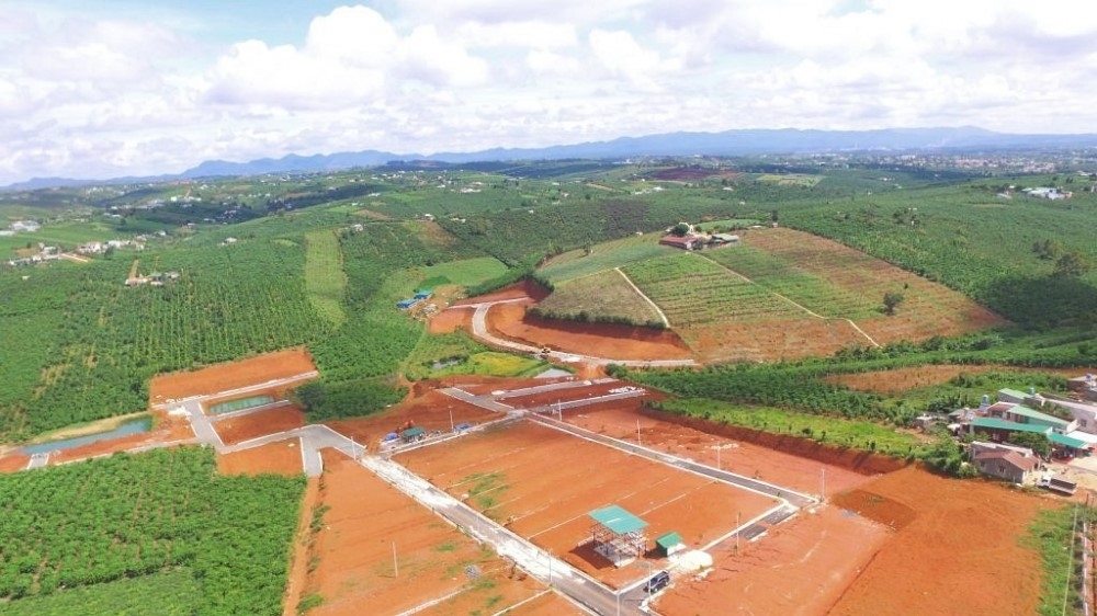 Quy định rõ các trường hợp bất khả kháng ảnh hưởng đến tiến độ sử dụng đất của dự án đầu tư