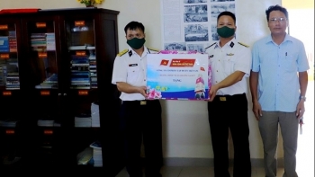 “Còn người, còn nhà giàn"