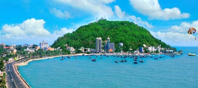 Kinh tế biển xanh.