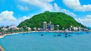 Kinh tế biển xanh.