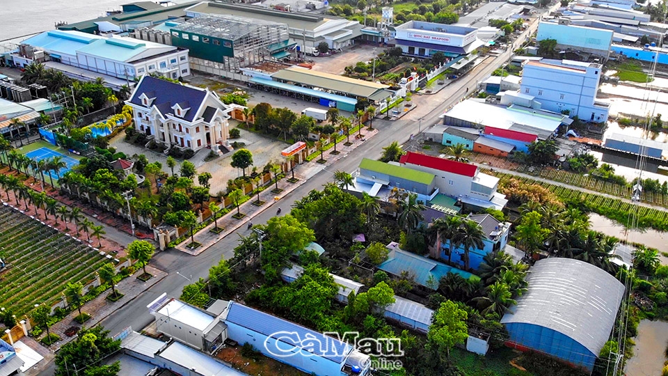 Cà Mau: Tạo động lực phát triển đô thị ven biển - Bài cuối: Hướng tới phát triển “xanh”