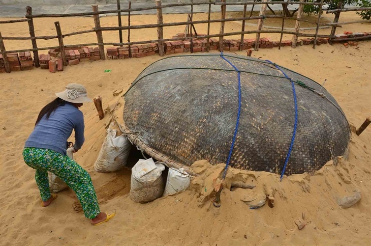 Chung sống với biển cả : Bài 2: Muôn kiểu chống bão