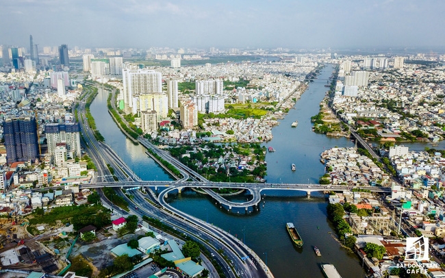 Quy hoạch TP HCM phải tạo đột phá về năng suất, chất lượng, sức cạnh tranh của nền kinh tế