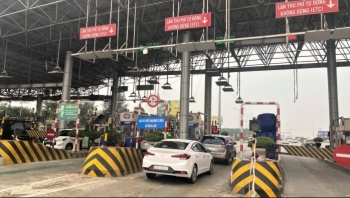 Từ 1/8/2022, chỉ thu phí không dừng trên các tuyến cao tốc