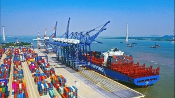 Nâng cao vị thế cảng biển Việt Nam