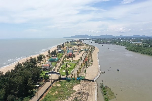 Quy hoạch không gian biển là nhiệm vụ then chốt cần quan tâm triển khai