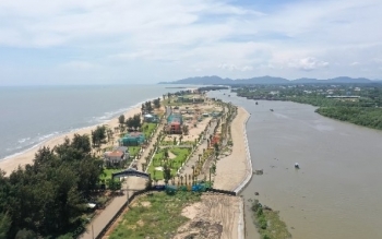 Quy hoạch không gian biển là nhiệm vụ then chốt cần quan tâm triển khai