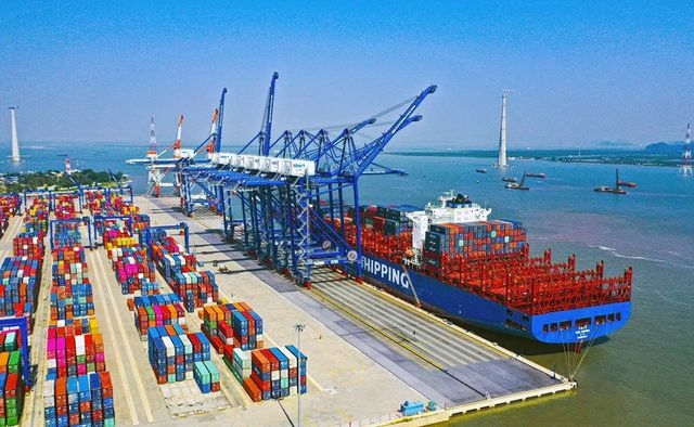 Phấn đấu đến năm 2030 hình thành 7 cụm liên kết ngành kinh tế biển