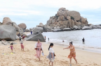 Ninh Thuận: Giải pháp phát triển khu vực Mũi Dinh