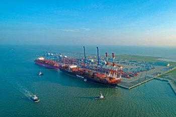Công ty Địa vật lý và Dịch vụ Dầu khí (GPTS) thành lập năm nào?