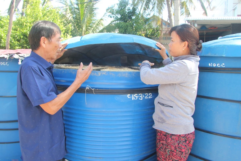Phú Yên: Tiếp vốn cho người dân ven biển cải thiện sinh kế