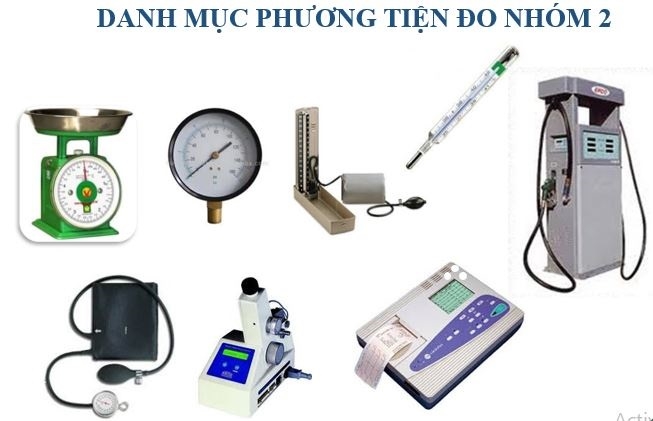Bỏ quy định về kiểm tra phương tiện đo khi nhập khẩu