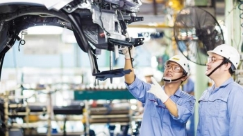 Chế biến chế tạo tiếp tục khẳng định vai trò chủ lực, thúc đẩy sản xuất công nghiệp tăng tốc