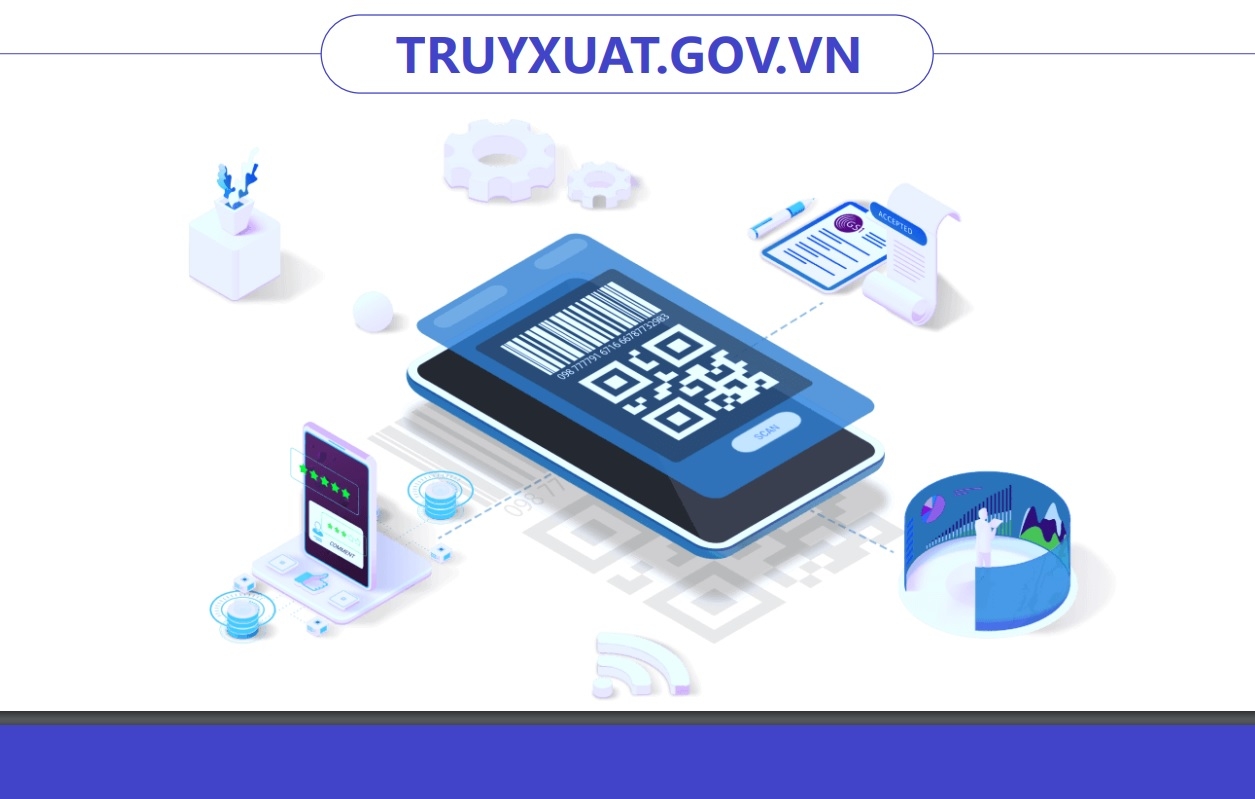 Sẵn sàng đưa vào vận hành hệ thống xác thực hàng chính hãng thông qua QRCode trong thương mại điện tử