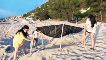 “Truyền lửa” bảo vệ môi trường biển