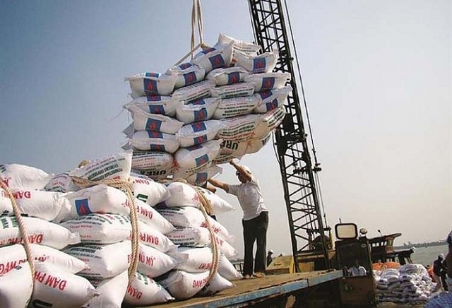 Không gia hạn biện pháp tự vệ với phân bón nhập khẩu
