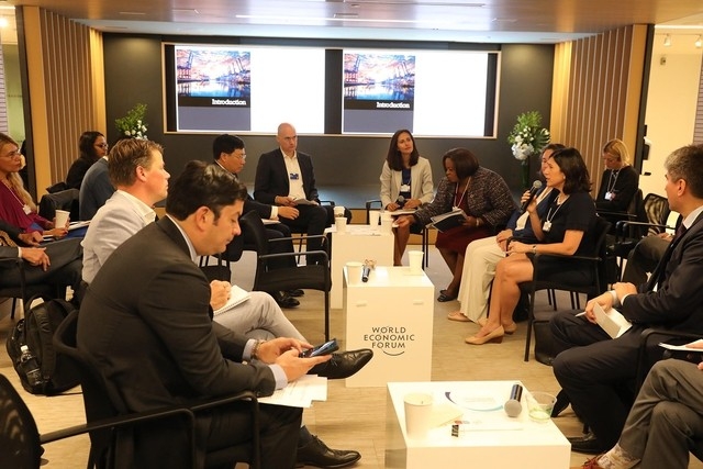 Phó Thủ tướng Thường trực Chính phủ Phạm Bình Minh tham dự Hội nghị về Tác động của phát triển bền vững năm 2022 do Diễn đàn Kinh tế thế giới tổ chức Phó Thủ tướng Thường trực Chính phủ Phạm Bình Minh tham dự Hội nghị về Tác động của phát triển bền vững năm 2022 do Diễn đàn Kinh tế thế giới tổ chức