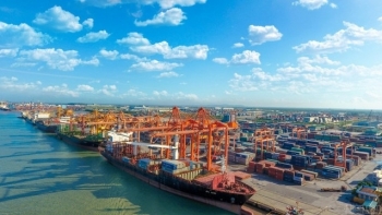 Xu hướng công nghệ xanh ngành vận tải biển