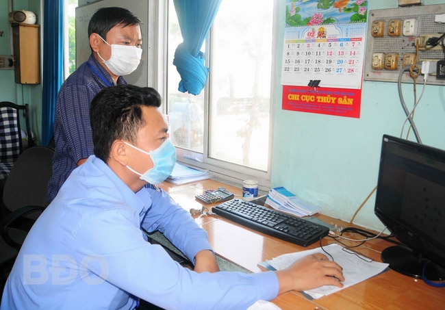 Kỳ 1: Tiên phong quản lý nghề cá từ bờ ra biển
