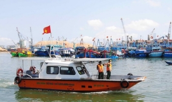 Kỳ 1: Tiên phong quản lý nghề cá từ bờ ra biển