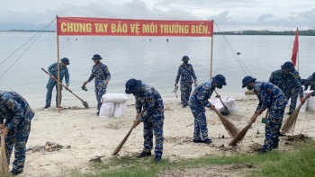 Hơn 3.000 cán bộ, đoàn viên thanh niên Vùng 4 tham gia “Ngày Chủ nhật xanh”