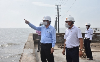 Bến Tre: Tập trung phát triển các ngành kinh tế biển
