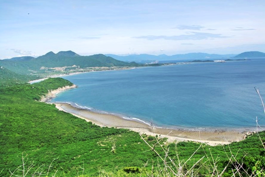 Khánh Hòa: Hoang sơ Hòn Hèo