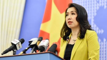 Họp báo thường kỳ của Bộ Ngoại giao ngày 06/10/2022