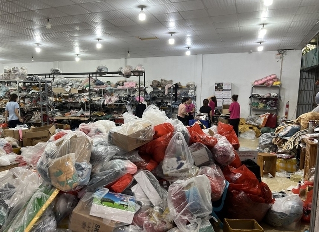 Phát hiện tổng kho hàng gia dụng giả lớn nhất Tuyên Quang