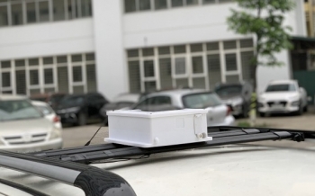 Việt Nam phát triển thành công bản đồ chất lượng không khí theo thời gian thực