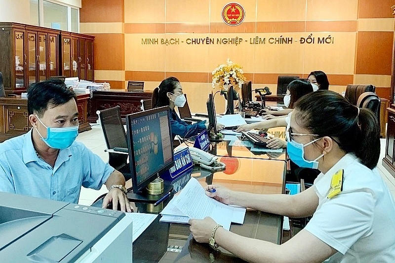 Cắt giảm thủ tục hành chính, ngành Thuế đã tạo nhiều thuận lợi cho người nộp thuế