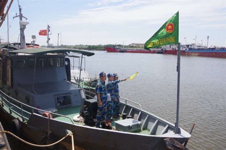 Phát huy sức mạnh tổng hợp, củng cố quốc phòng - an ninh khu vực biên giới biển Phát huy sức mạnh tổng hợp, củng cố quốc phòng - an ninh khu vực biên giới biển