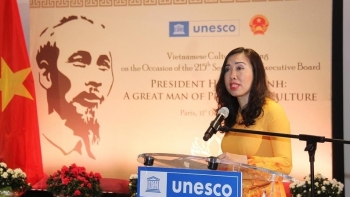 UNESCO vinh danh Chủ tịch Hồ Chí Minh đưa Việt Nam gần gũi hơn với thế giới
