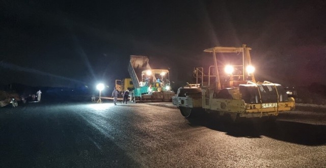 Chấm dứt hợp đồng, tịch thu bảo lãnh nhà thầu vi phạm tiến độ cao tốc Bắc - Nam