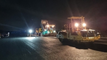 Chấm dứt hợp đồng, tịch thu bảo lãnh nhà thầu vi phạm tiến độ cao tốc Bắc - Nam